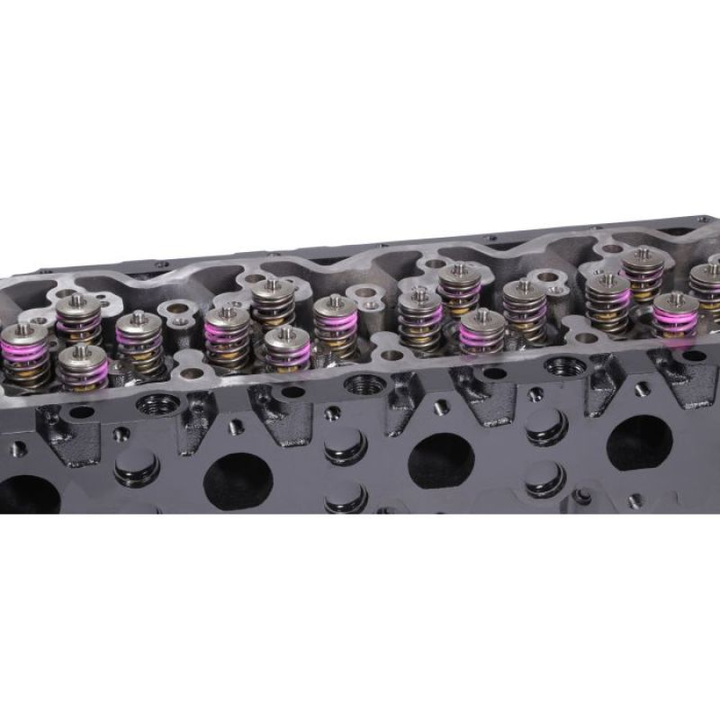 Dodge 3500 Cylinder Head - Fleece Performance - Remanufactured Cummins - `03-`07